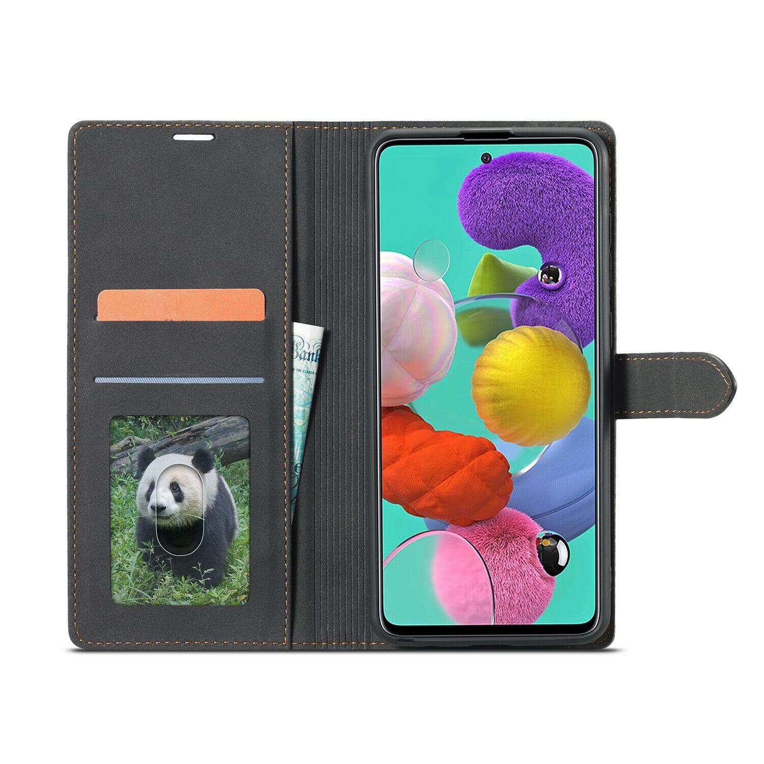 Samsung Lux Wallet Case